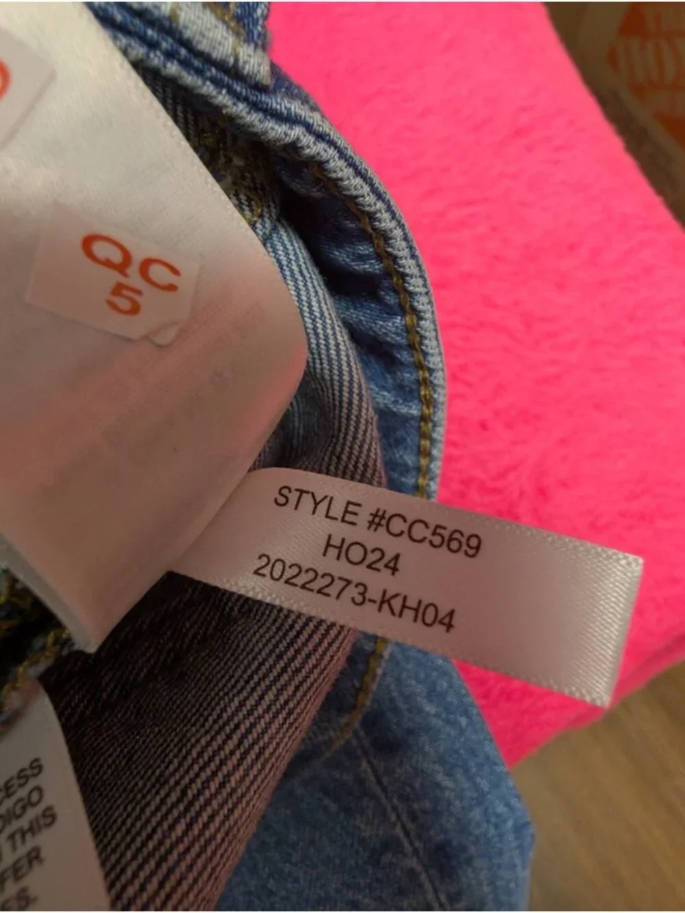 JCrew Sailor Wide Leg Trouser Jeans Womens 33 High Rise Blue 96' CC569